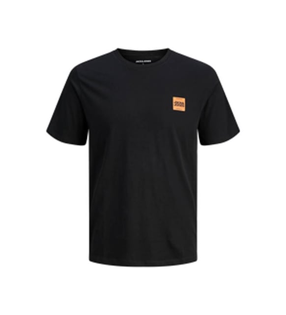 Resim Jack & Jones Jjbrandy Tee Ss Crew Neck Ln Erkek T-shirt 12279100
