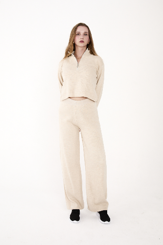 Resim Trender Kadın İkili Triko Takım