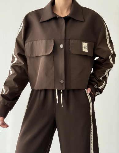 Resim QUZU Kadın Ceket