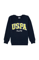 Resim U.S. Polo Assn Kids Erkek Çocuk Sweat Takım US2219-G