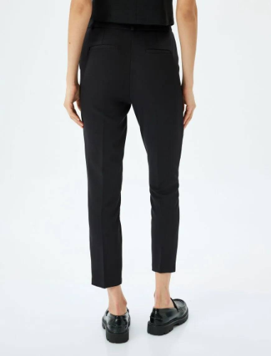 Resim Koton Kadın Kanvas Pantolon 5SAK40015UW