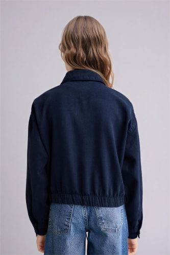 Resim Defacto Kız Çocuk Gömlek G7205A8/NV173