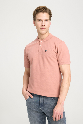 Resim Wrangler Polo Erkek T-shirt W7D5K4XX2T532 (MW7D5K4XX2T532)