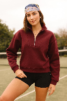 Resim Fashion Friends Kadın Sweat 25K0166K1