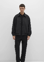 Resim Mavi Erkek Mont M0110649-71379