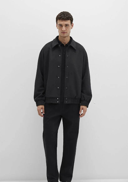 Resim Mavi Erkek Mont M0110649-71379