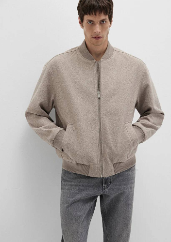 Resim Mavi Erkek Mont M0110660-80084