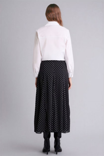 Resim Defacto Kadın Etek G6015AX/BK81