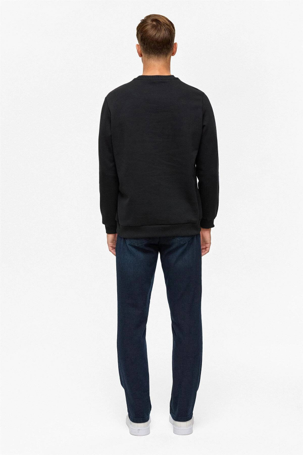 Resim Süvari O Yaka Selanik Erkek Sweat Sw2013700010
