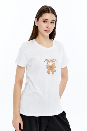 Resim Trender Kadın T-shirt