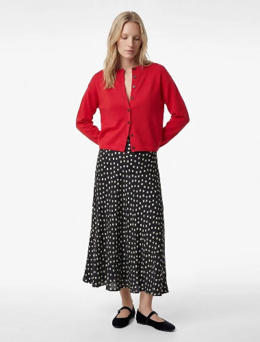 Resim Koton Kadın Etek 6SAK70034UW