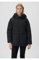 Resim Mavi Kadın Mont M1110075-900