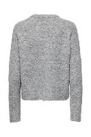 Resim Only Onlfina Ls Stitch O-Neck Cc Knt Kadın Kazak 15350496