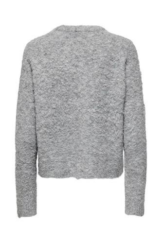 Resim Only Onlfina Ls Stitch O-Neck Cc Knt Kadın Kazak 15350496