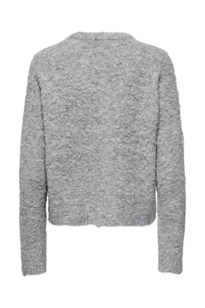 Resim Only Onlfina Ls Stitch O-Neck Cc Knt Kadın Kazak 15350496