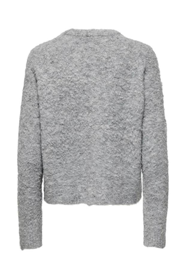 Resim Only Onlfina Ls Stitch O-Neck Cc Knt Kadın Kazak 15350496