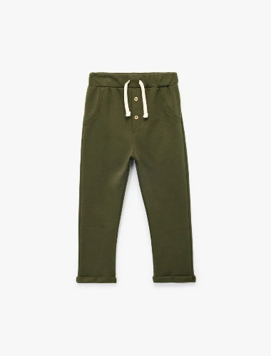 Resim Koton Erkek Bebek Eşofman Alt 6Wmb40024Tk