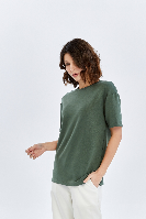 Resim Viole&More Kadın T-shirt 1064