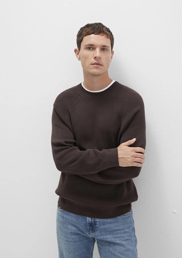 Resim Mavi  Erkek Kazak M0710307-70219