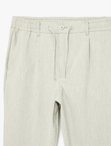 Resim Koton Erkek Kanvas Pantolon 6SAM40013HW