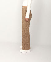 Resim Trender Kadın Kanvas Pantolon