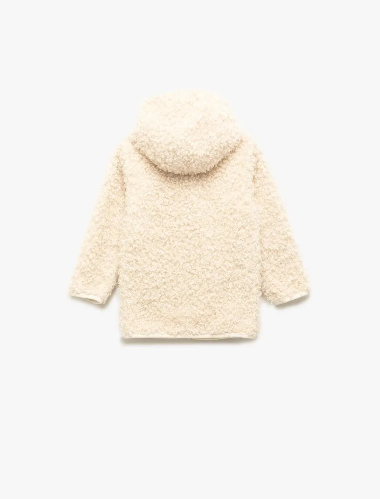 Resim Koton Kız Bebek Mont 6WMG20010AW