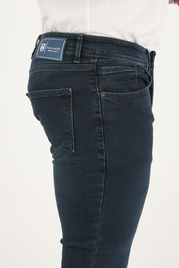 Resim Paul&More Erkek Jean Pantolon Garcia 5221