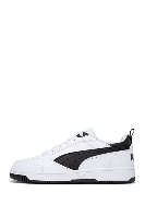 Resim Puma Rebound V6 Low Unisex Spor Ayakkabı 392328-02