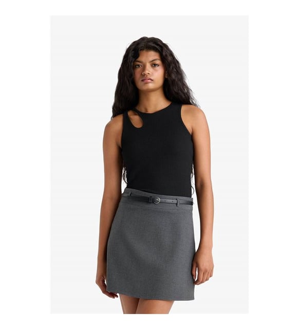 Resim Defacto Kadın Etek G0470Ax/Gr450