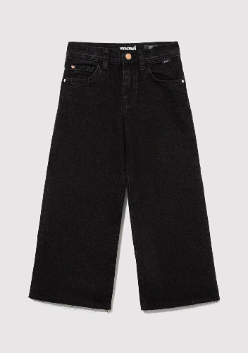 Resim Mavi Lori Kız Çocuk Jean Pantolon M7010036-82058