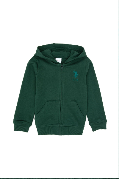 Resim 2235243 Garmankıdssk025 U.S Polo Assn. Erkek Çocuk Sweat