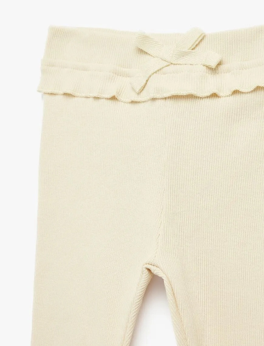 Resim Koton Kız Bebek Tayt 6SMG40008AK