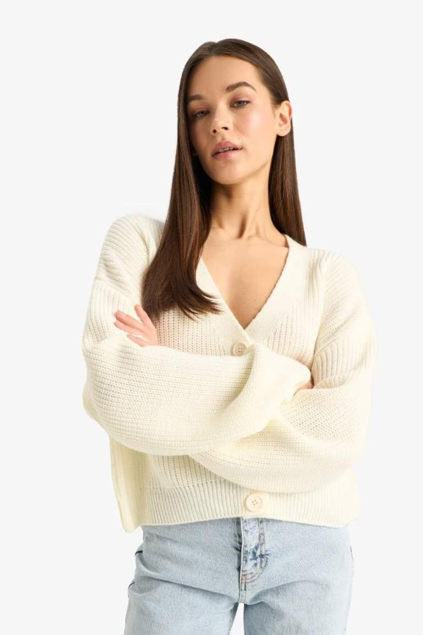 Resim Defacto Kadın  Hırka U2052AZ/ER98