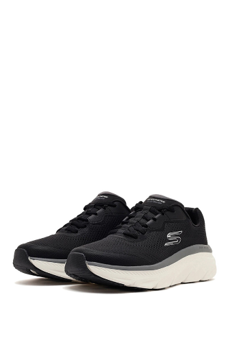 Resim Skechers D'Lux Walker 3.0 Erkek Spor Ayakkabı 233247 Blk