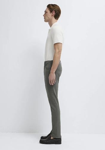 Resim Mavi Jake Erkek Kanvas Pantolon M00422A2940