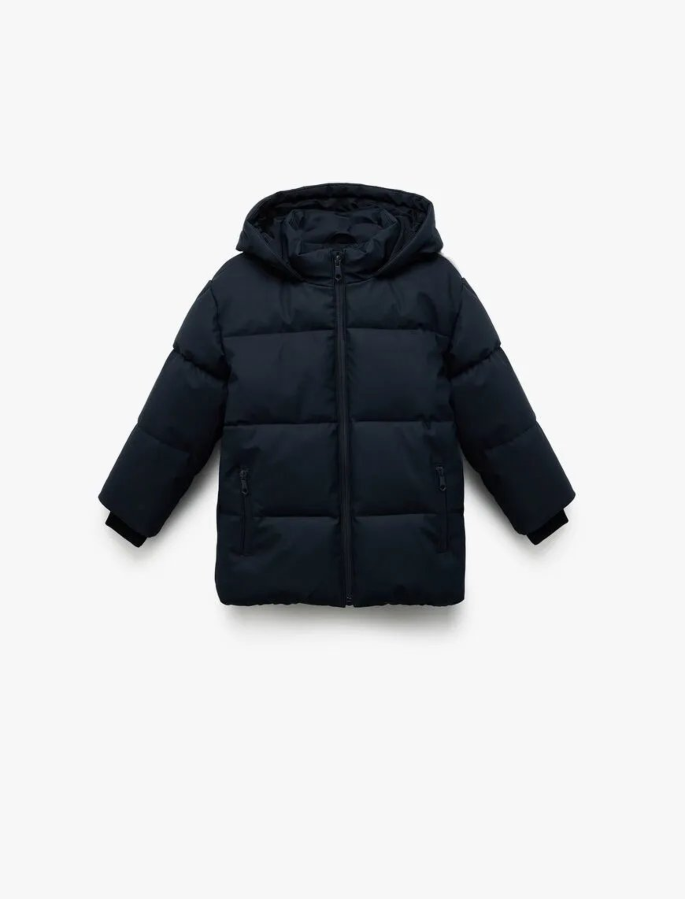 Resim Koton Erkek Çocuk Mont 6Wkb20002Tw