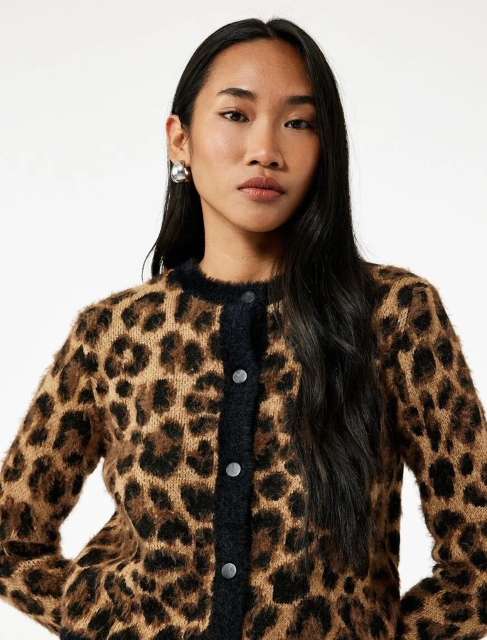 Resim Koton Kadın Hırka 6WAK90087HT