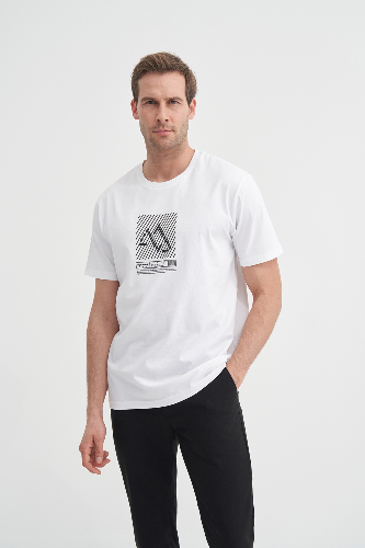 Resim Cazador Erkek T-shirt 41720