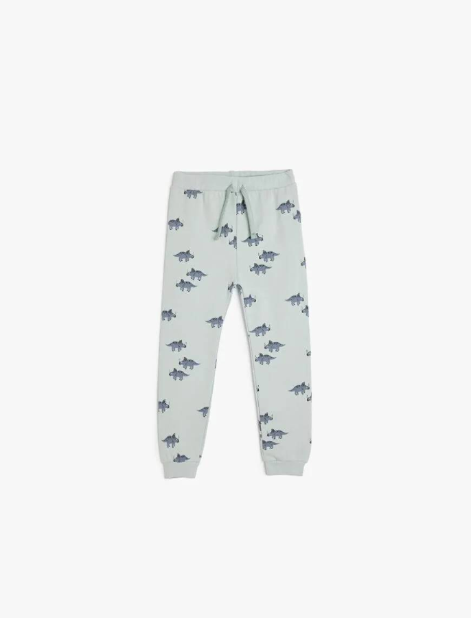 Resim Koton Erkek Bebek Eşofman Alt 5SMB40054TK