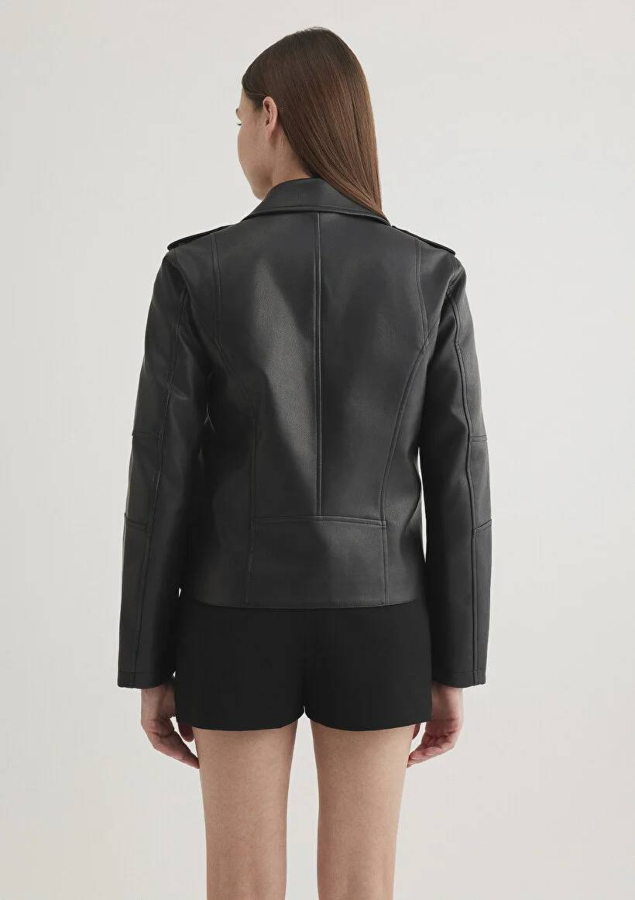 Resim Mavi Kadın Ceket M1110221-900