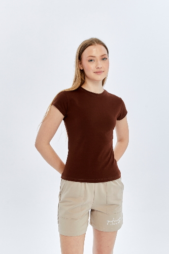 Resim Viole&More Kadın T-shirt 634