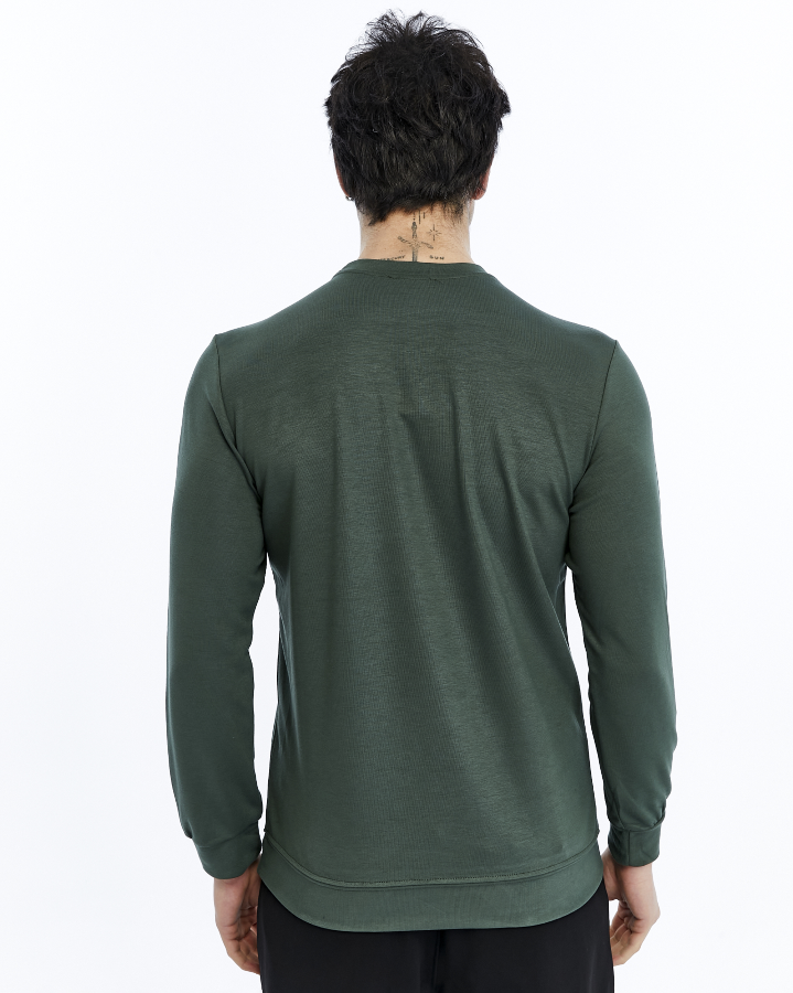 Resim Paul&More O Yaka Erkek Sweat 254 Parçalı