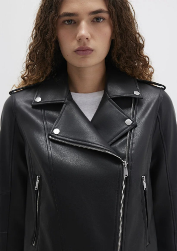 Resim Mavi Kadın Ceket M1110221-900