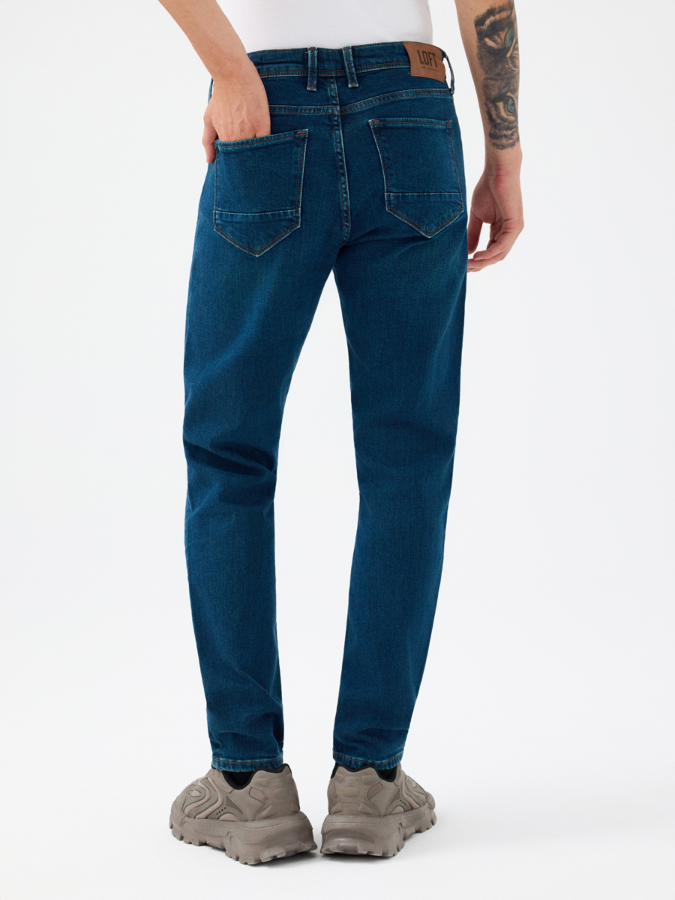 Resim Loft Rıcardo Erkek Jean Pantolon Lf2037017