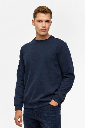 Resim Süvari O Yaka Selanik Erkek Sweat Sw2013700010