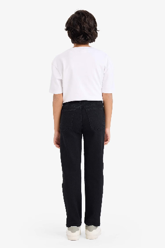 Resim Defacto Erkek Çocuk Jean Pantolon B5445A8/NM40