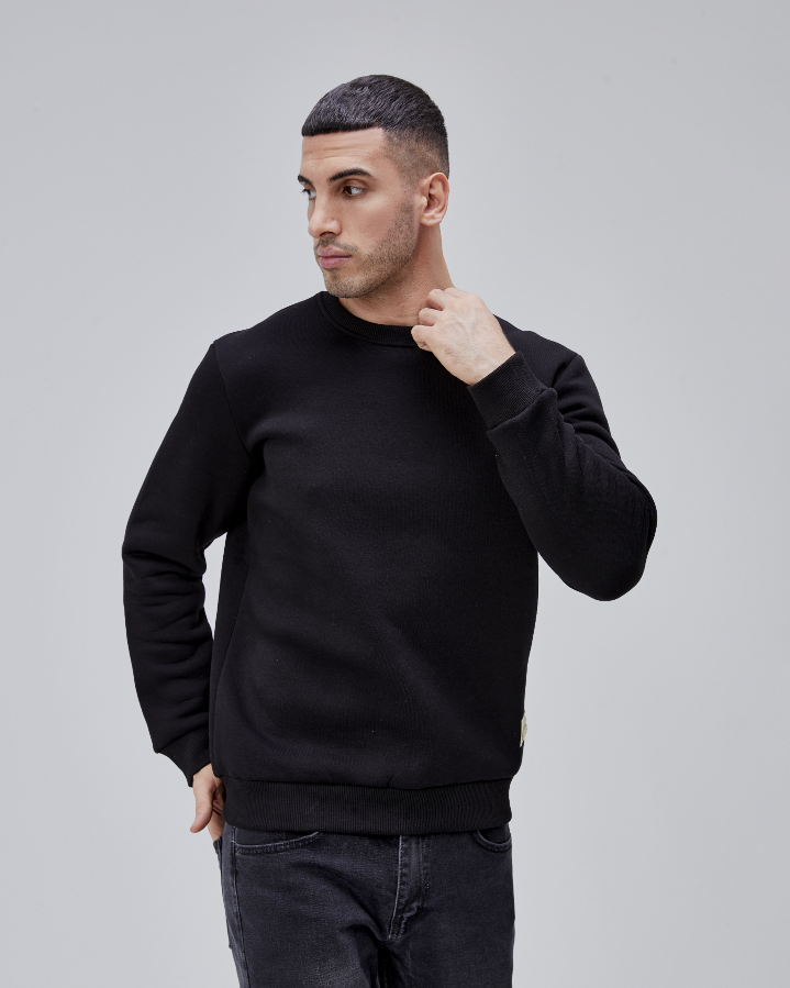 Resim Paul&More Erkek Sweat 25988 Basic