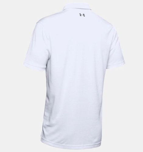 Resim Under Armour Tech Polo Erkek T-Shirt 1290140-100