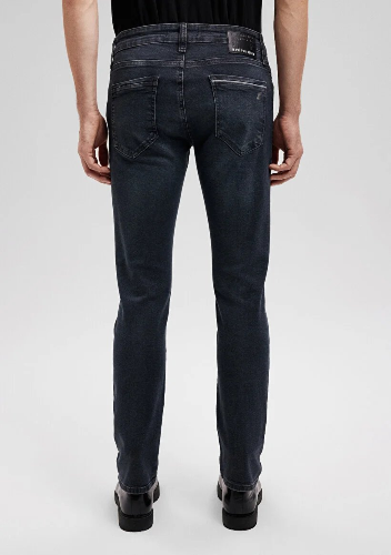 Resim Mavi Jake Erkek Jean Pantolon M0042286535