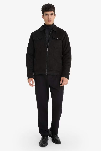 Resim Defacto Erkek  Mont A3254AX/BK27